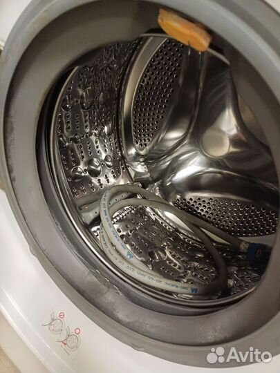 Стиральная машина LG Direct Drive 7kg Пар.Доставка
