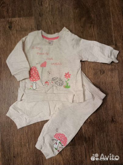 Пакет детских вещей №3