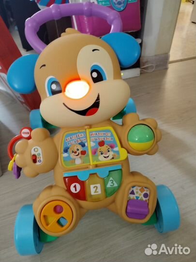 Ходунки детские