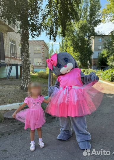 Поздравление от Мишки Тедди и от Зайки Милашки