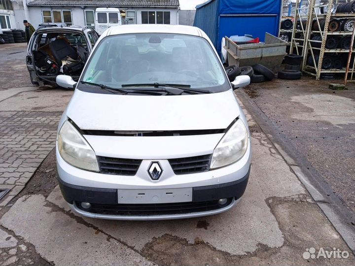 Защита двигателя для Renault Scenic 2 8200368372