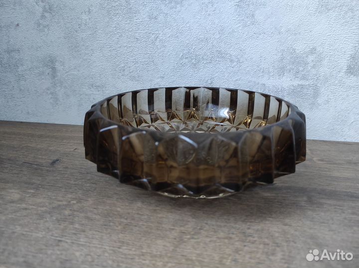 Редкая винтажная конфетница СССР