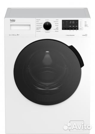 Стиральная машина Beko SteamCure wspe6H612W