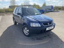 Honda CR-V 2.0 MT, 1997, 234 700 км, с пробегом, цена 439 000 руб.