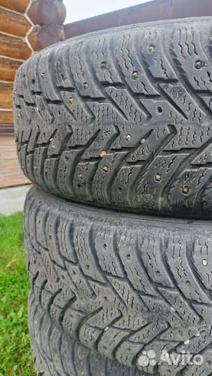 Nokian Tyres Hakkapeliitta 8 185/65 R15