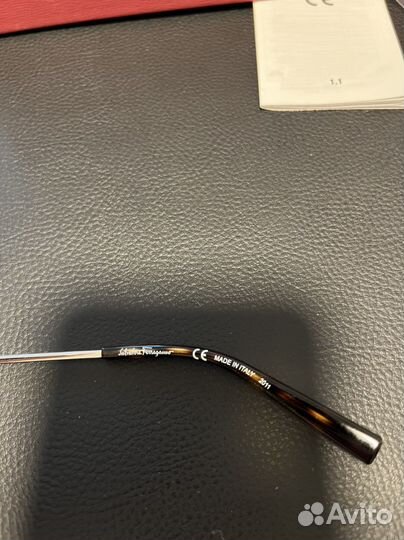 Salvatore Ferragamo очки оригинал