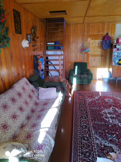 Дача 183 м² на участке 8 сот.