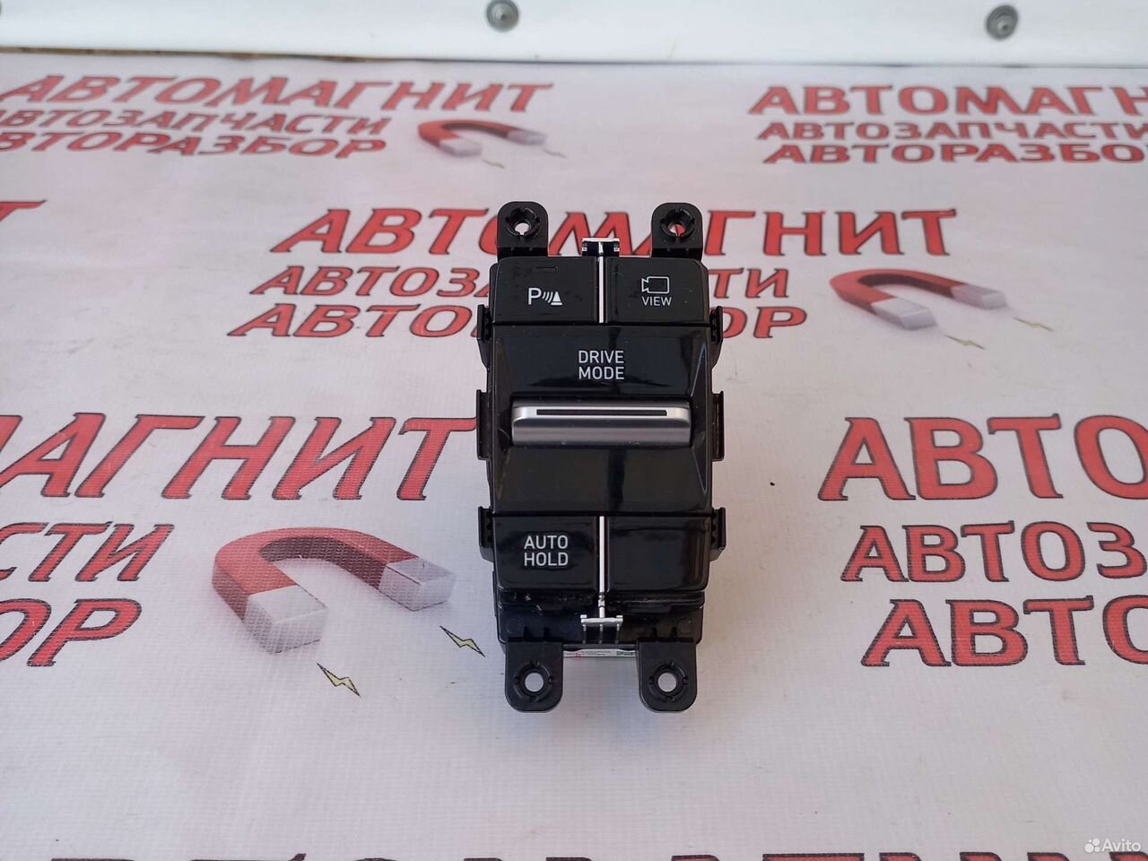 Блок кнопок Хендай Соната 8 DN 19-23