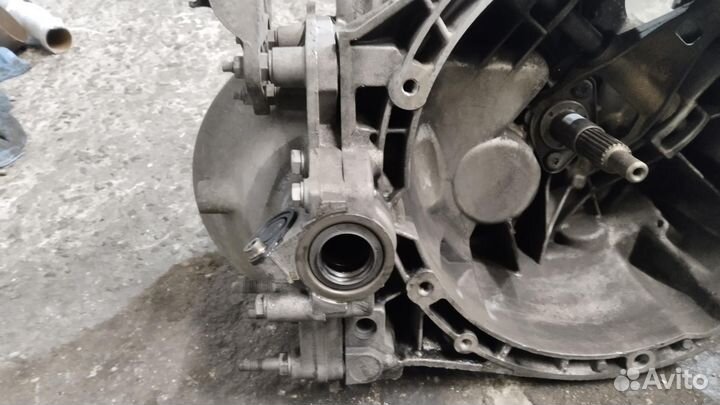 Кпп механическая (МКПП), Citroen C5 2003