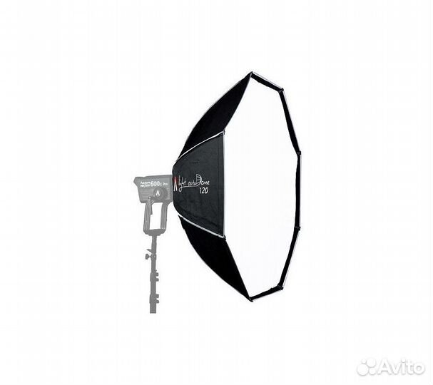 Софтбокс Aputure Light Octadome 120