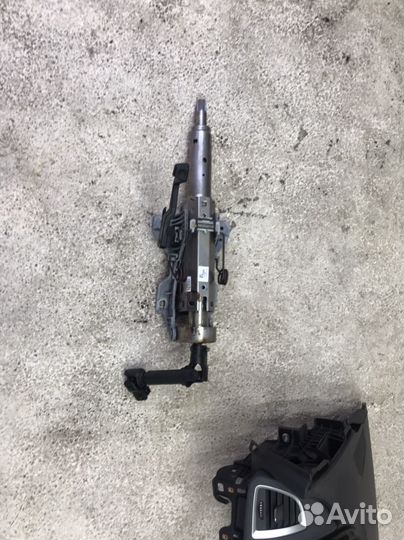 Рулевая колонка на opel astra J