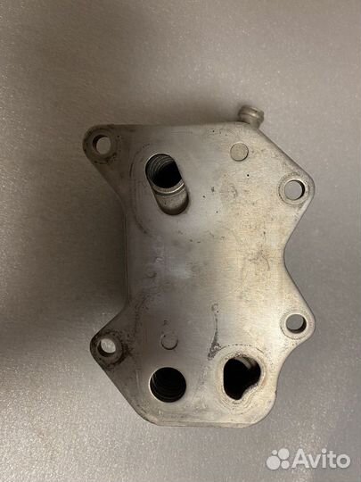 Теплообменникрадиатор масляный