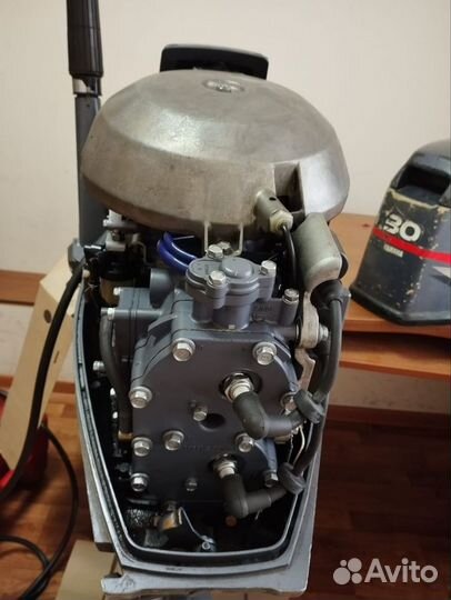 Лодочный мотор Yamaha 30 лс