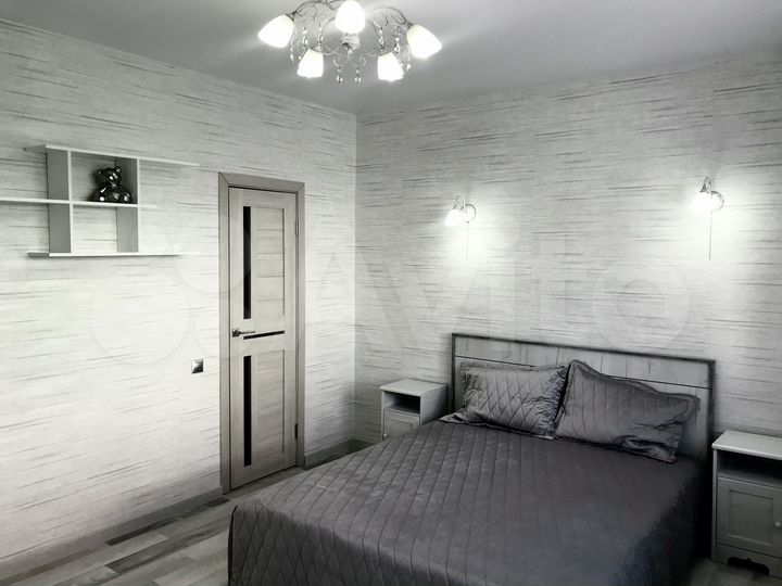 1-к. квартира, 54 м², 1/3 эт.