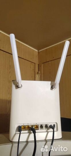 4g lte роутер
