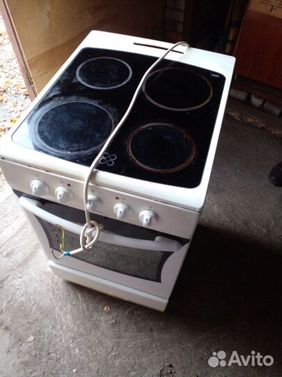 Электроплита Hansa