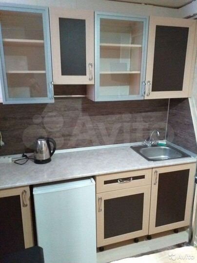 Комната 13 м² в 1-к., 2/3 эт.