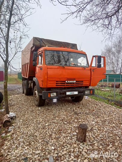 КАМАЗ 55111, 1991