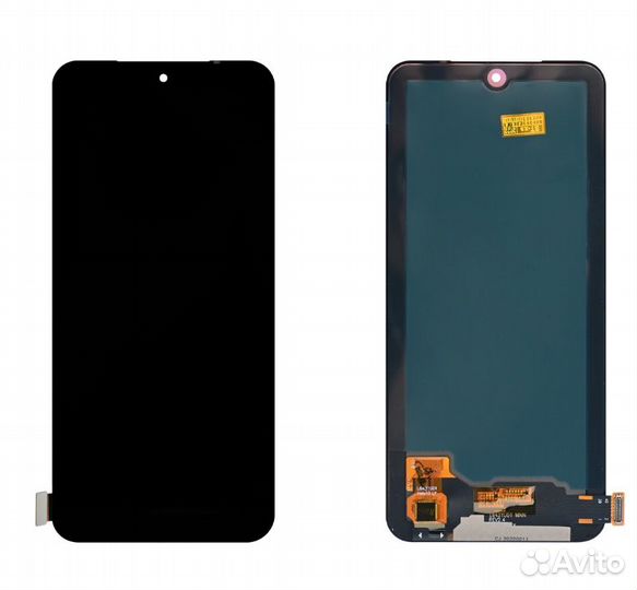 Дисплей oled Xiaomi Redmi Note 10/10S/Poco M5s