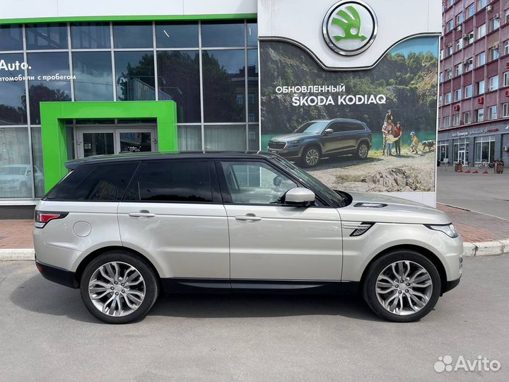 Land Rover Range Rover Sport 3.0 AT, 2014, 217 915 км