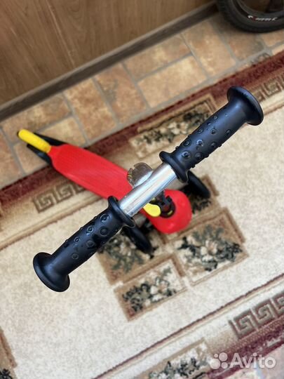 Самокат Oxelo B1 и Scooter