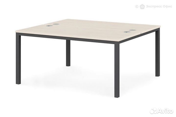 Стол-бенч на металлокаркасе Vasanta VL-42