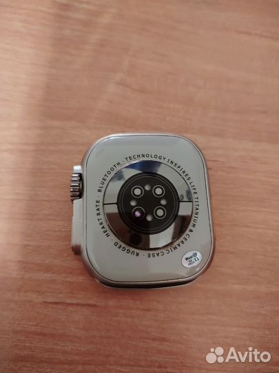 8 ultra SMART watch