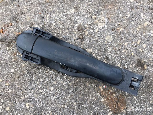 Ручка двери внешняя Skoda Fabia