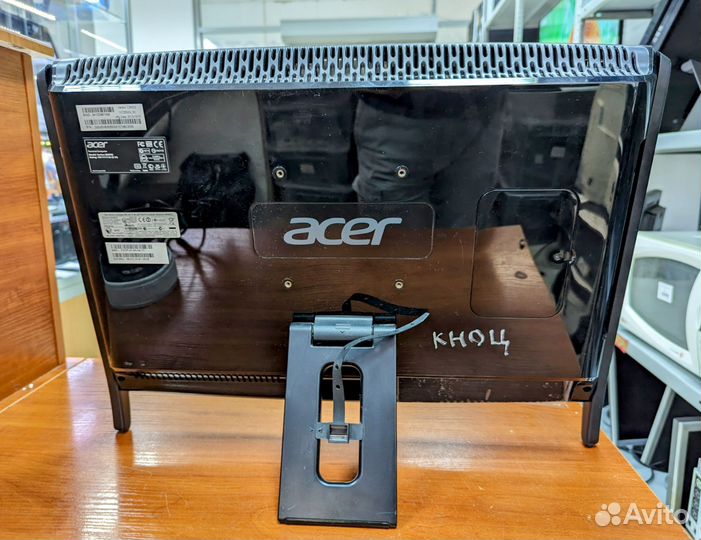 Шустрый Моноблок Acer на Core i3 Комплект