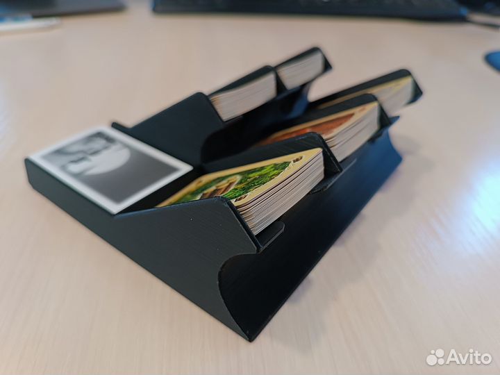 Лоток карточек для игры Колонизаторы catan