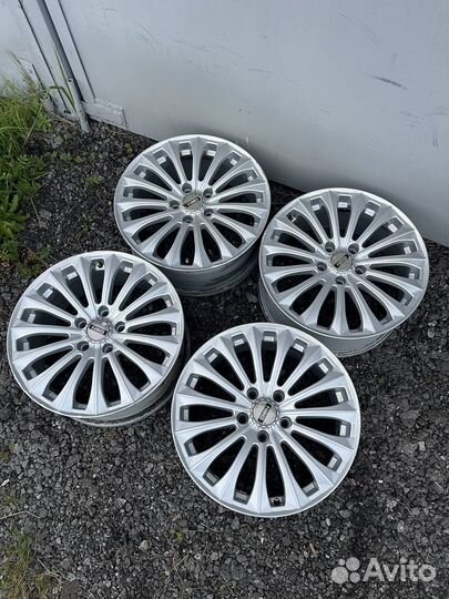 Диски R17 5x114.3 Neo