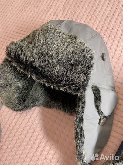 Шапка на мальчика 50-52, 52-54