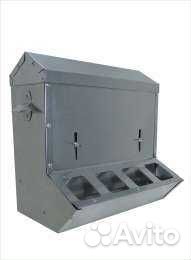 Кормушка для кур