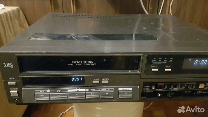 Видеомагнитофон philips 6520