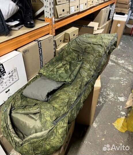 Спальный мешок