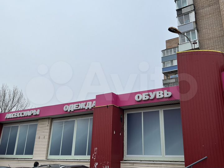 Свободного назначения, 400 м²