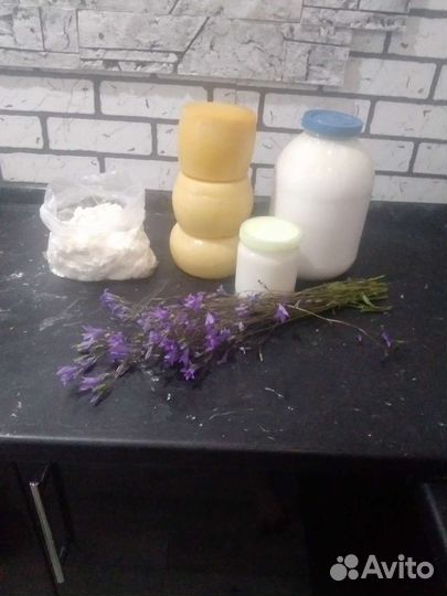 Молочные продукты