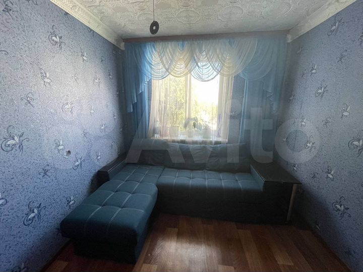 Комната 19 м² в 3-к., 5/5 эт.