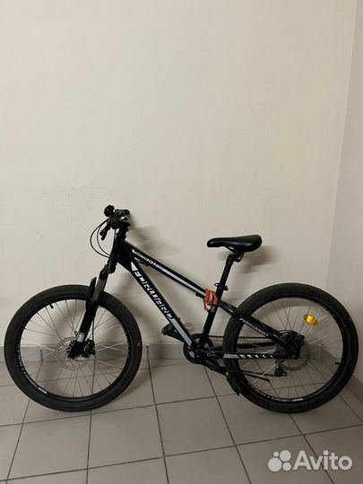 Велосипед подростковый Forward Twister 2.0 б/у