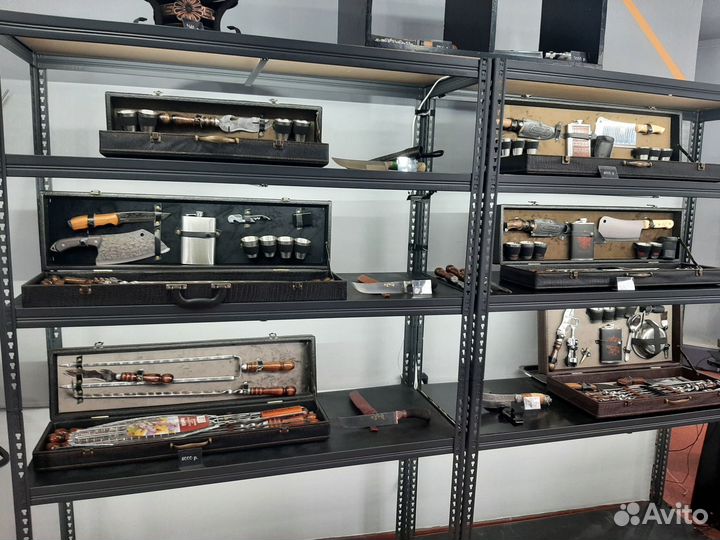 Шампура подарочные наборы