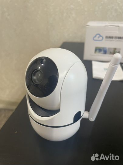 Камера видеонаблюдения wifi