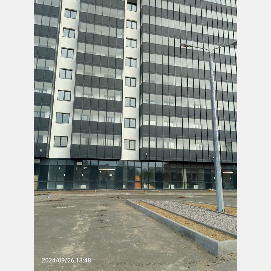 1-к. апартаменты, 36 м², 2/18 эт.