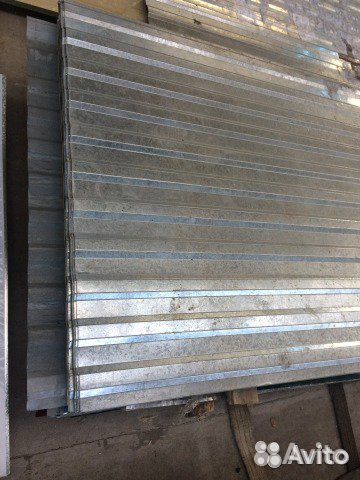 Профнастил нс 10 2 сорт Альметьевск