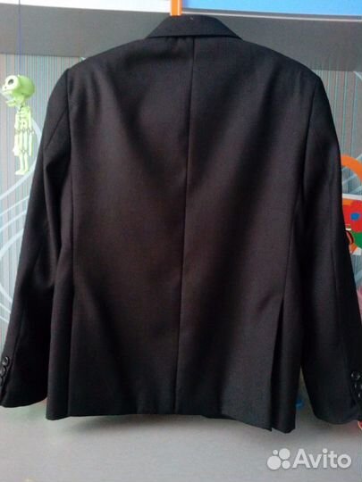 Школьный пиджак