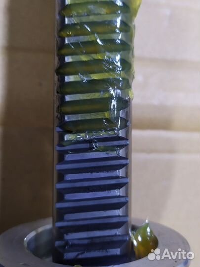 VW Touareg рулевая рейка