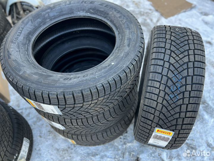 Pirelli Ice Zero FR 265/60 R18 114H