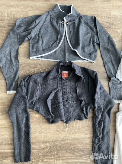 Болеро для школы