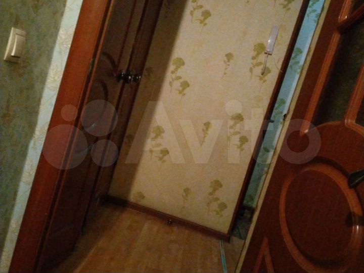 Комната 22 м² в 2-к., 3/5 эт.