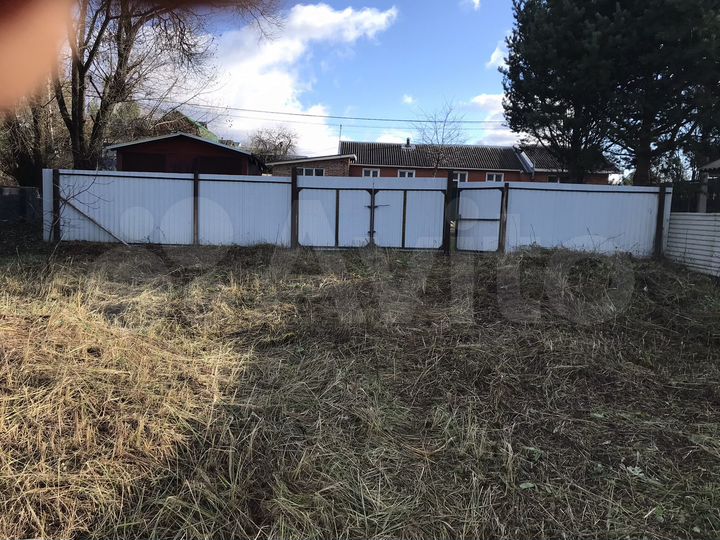 Участок 6,5 сот. (ИЖС)