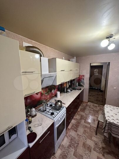 1-к. квартира, 44 м², 2/10 эт.